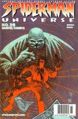 Spider-Man Universe Vol. 1 #20 (2003) - (Newsstand)