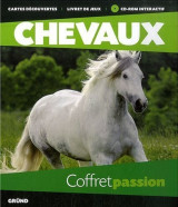 Coffret passion Chevaux