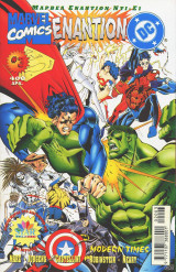Εναντίον #3 (Marvel vs. DC)
