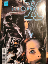 The X Files Απόρρητοι φάκελοι Οικογενειακό Πορτέτο