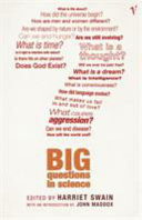 Big Questions in Science