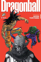 Dragonball 3-in-1 (vol. 16-17-18)