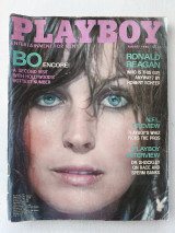 Playboy Αύγουστος 1980