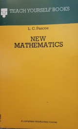 Teach yourself new mathematics