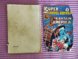 Super Marvel Comics Νο1 Κάπταιν Αμέρικα