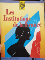 Les institutions de la France