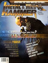 Metal Hammer τεύχος 196