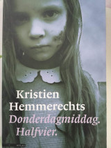 Donderdagmiddag, halfvier