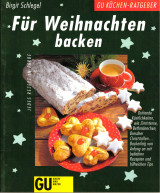 Für Weihnachten backen