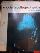 Modern College Physics