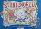 Story World 1 - A story-based English course for young children