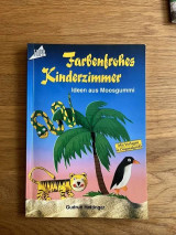 Farbenfrohes Kinderzimmer