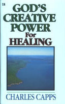 God's Creative Power for Healing