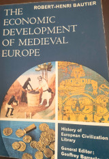 The economic development of medieval Europe