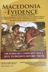 Macedonia - Evidence