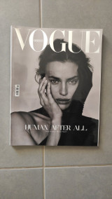 Περιοδικό Vogue τεύχος 18