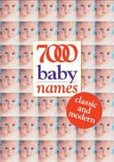 7000 Baby Names