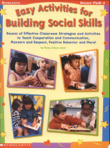 Easy Activities for Building Social Skills