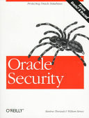 Oracle Security