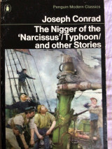The nigger of the “Narcissus” Typhoon and other stories