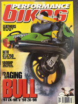 Performance Bikes 02/1998