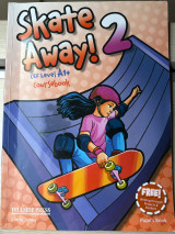 Skate away 2 level A+ coursebook