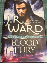 Blood fury