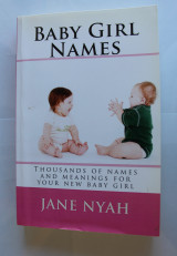 Baby Girl Names