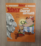 Asterix and the Laurel Wreath