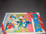 Κόμιξ, Walt Disney, Η Πηγή της Νιότης, Αρ. Τεύχους 50