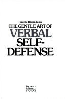 The Gentle Art of Verbal Self-defense