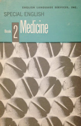 Medicine: No. 2: Special English Series