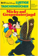 Micky auf Gespensterjagd