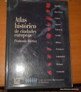 Atlas histórico de ciudades europeas