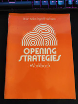Opening Strategies Workbook