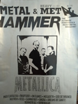 Heavy Metal & Metal Hammer, τεύχος 155, Δεκέμβριος 1997