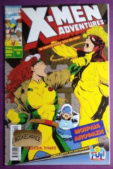 X-Men Adventures #10
