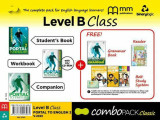 Combo Pack Classic - Level B Class Portal to English 2 V.2020