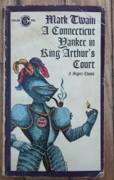 A Connecticut Yankee in king Arthur's court