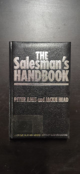 The Salesman's Handbook (Peter Amis, Jackie Hed)