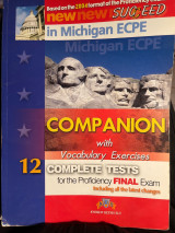 Succeed in Michigan E.C.P.E. - Companion