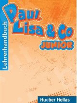 Paul Lisa & Co Junior Lehrerhandbuch