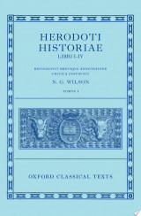 Herodoti Historiae