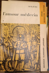 L'amour médecin