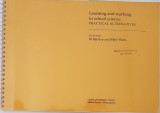 Learning and Teaching in School Science
