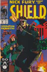 Nick Fury, Agent of S.H.I.E.L.D., Vol 2, No 20