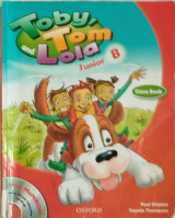 Toby, Tom and Lola Junior B (Class book)