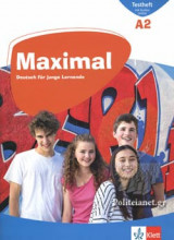 Maximal A2 (+audios Online)