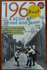1963 A slice of bread and jam