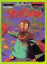 Le Signor Spartaco Hardcover